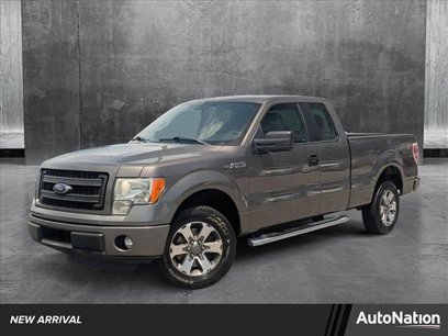 Used 2014 Ford F150 STX w/ Equipment Group 201A Mid