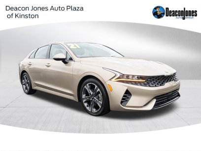 Used 2021 Kia K5 EX w/ EX Premium Package