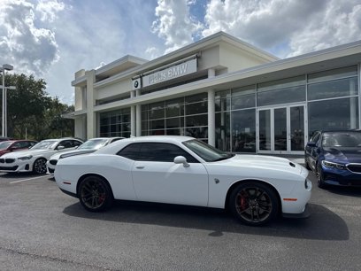 Used 2023 Dodge Challenger SRT Hellcat