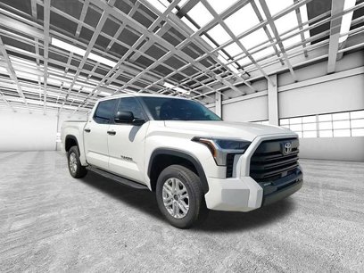 Used 2024 Toyota Tundra SR5