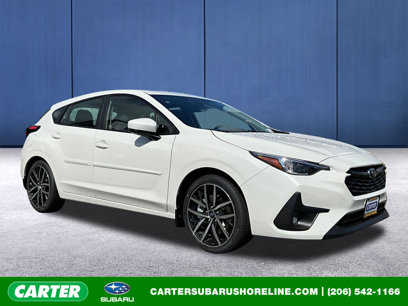 New 2025 Subaru Impreza 2.0i Sport