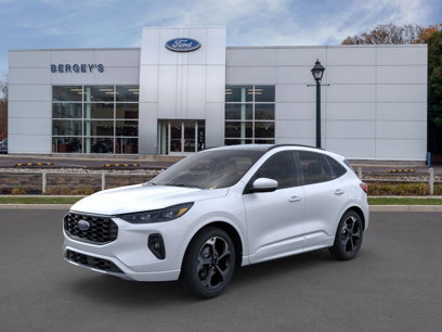 New 2025 Ford Escape ST-Line Elite w/ Premium Technology Package