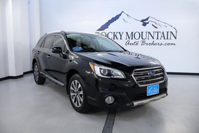 Used 2017 Subaru Outback 3.6R Touring w/ Popular Package #5A