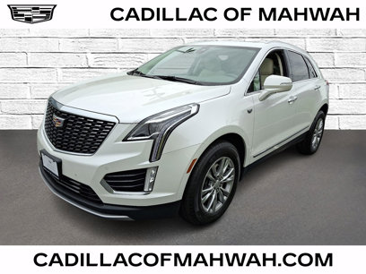 Certified 2022 Cadillac XT5 Premium Luxury