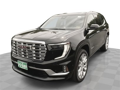 New 2025 GMC Acadia Denali w/ Super Cruise Package