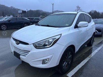 Used 2019 Hyundai Tucson SE