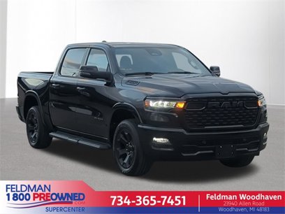 Used 2025 RAM 1500 Big Horn