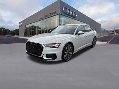 New 2025 Audi A6 3.0T Prestige