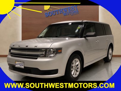 Used 2017 Ford Flex SE