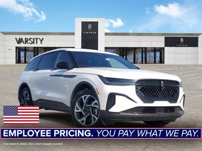 New 2024 Lincoln Nautilus Premier w/ Equipment Group 102A