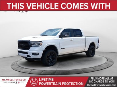 Used 2022 RAM 1500 Laramie