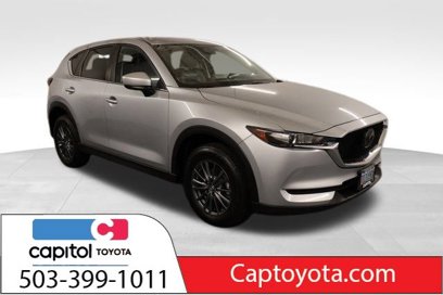 Used 2021 MAZDA CX-5 Touring