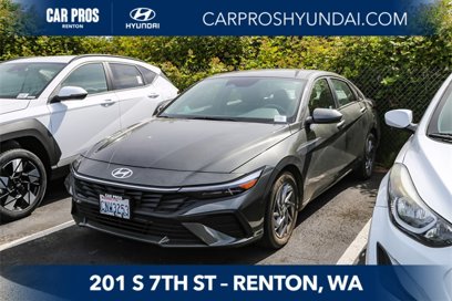 Certified 2024 Hyundai Elantra SEL