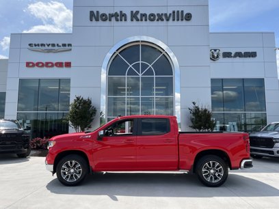 Used 2024 Chevrolet Silverado 1500 LT