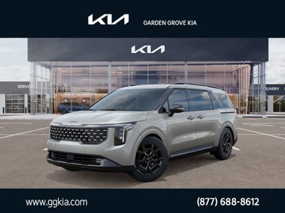 New 2025 Kia Carnival SX