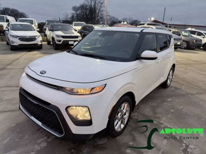 Used 2020 Kia Soul S