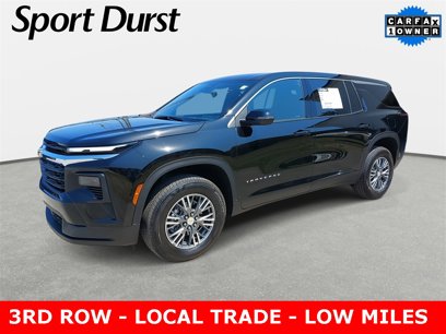Used 2024 Chevrolet Traverse LS