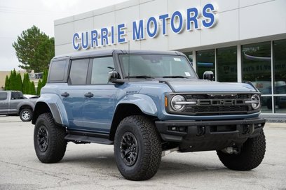 New 2025 Ford Bronco Raptor