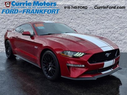 Certified 2020 Ford Mustang GT Premium w/ GT Performance Package