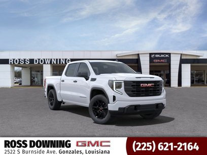 New 2025 GMC Sierra 1500 Pro w/ Graphite Edition