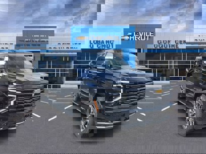 New 2025 Chevrolet Suburban High Country