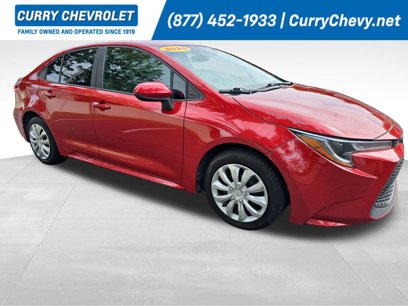 Used 2020 Toyota Corolla LE