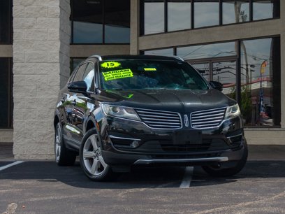 Used 2015 Lincoln MKC AWD