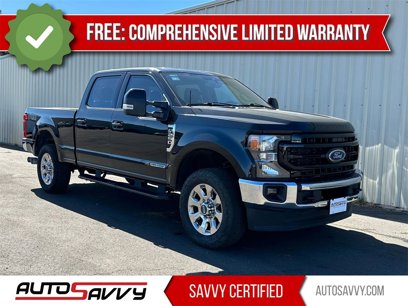 Used 2020 Ford F250 Lariat w/ Lariat Ultimate Package