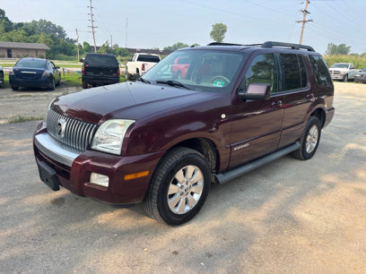 Used 2008 Mercury Mountaineer AWD