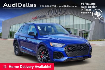 New 2025 Audi SQ5 Premium Plus