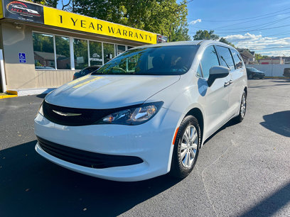 Used 2020 Chrysler Voyager L