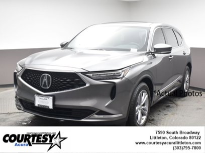 Used 2024 Acura MDX SH-AWD