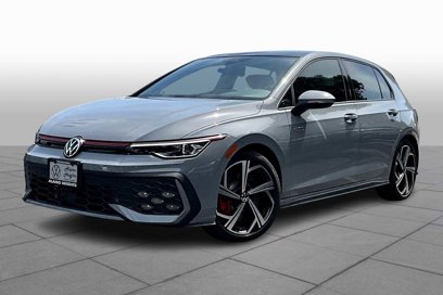 New 2025 Volkswagen GTI SE