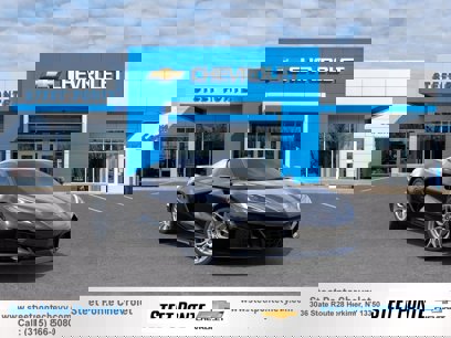 New 2025 Chevrolet Corvette Z06