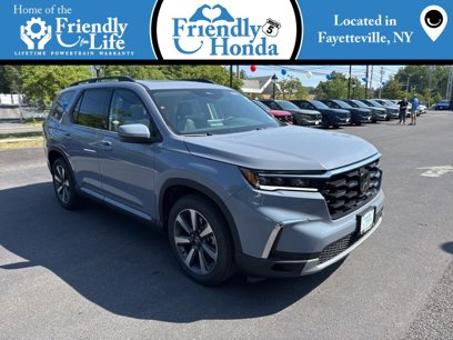 New 2025 Honda Pilot Touring