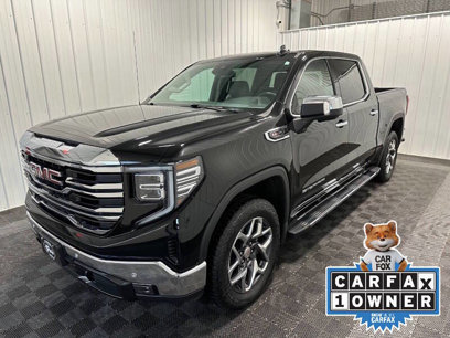 Used 2022 GMC Sierra 1500 SLT w/ SLT Premium Plus Package