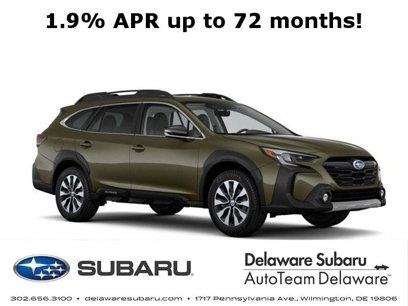 New 2025 Subaru Outback Limited