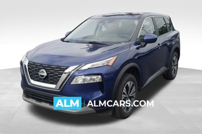 Used 2023 Nissan Rogue SV