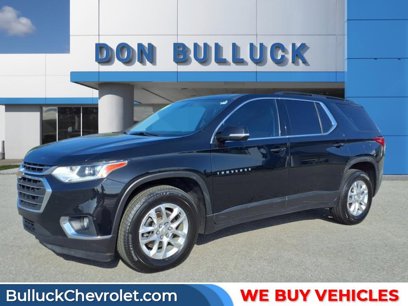 Used 2019 Chevrolet Traverse LT