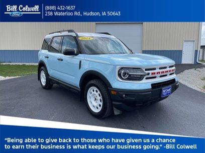 Used 2024 Ford Bronco Sport Heritage w/ Heritage Convenience Package