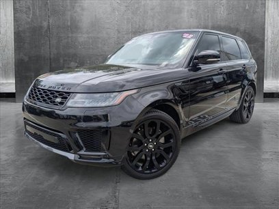 Certified 2022 Land Rover Range Rover Sport HSE Silver Edition