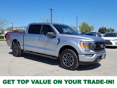 Certified 2022 Ford F150 XLT w/ Equipment Group 302A High