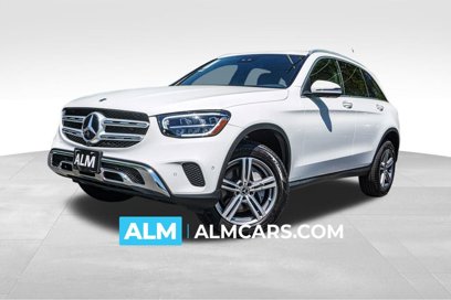 Used 2022 Mercedes-Benz GLC 300 4MATIC w/ Multimedia Package Lite