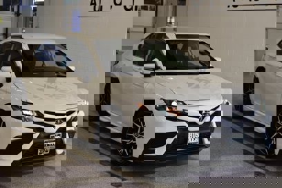 Used 2022 Toyota Camry SE