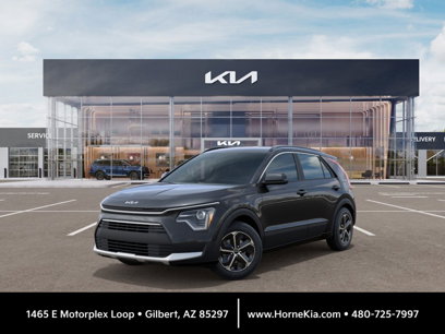 New 2025 Kia Niro LX