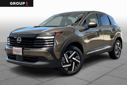 New 2025 Nissan Kicks SV