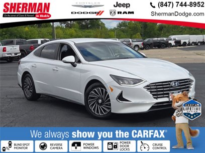 Used 2023 Hyundai Sonata SEL