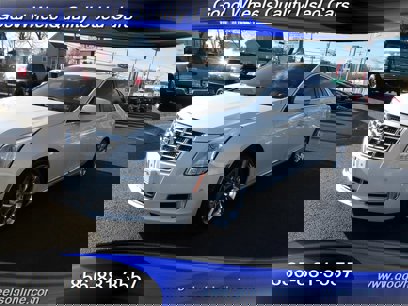 Used 2015 Cadillac XTS Premium