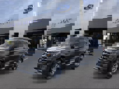 New 2025 Ford Explorer Active