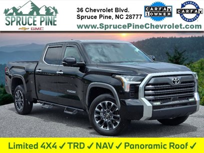 Used 2025 Toyota Tundra Limited